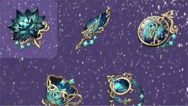 原神3.6圣遗物水仙之梦详解：效果、适用角色及搭配攻略