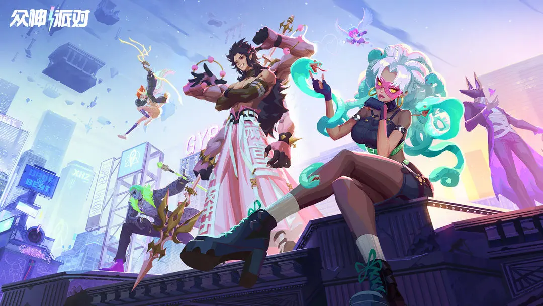 众神派对特级考核最后一关：蝴蝶+哪吒高效打法思路解析