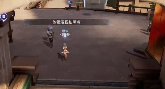 晶核手游莱茵城拍照攻略：绝美位置大公开