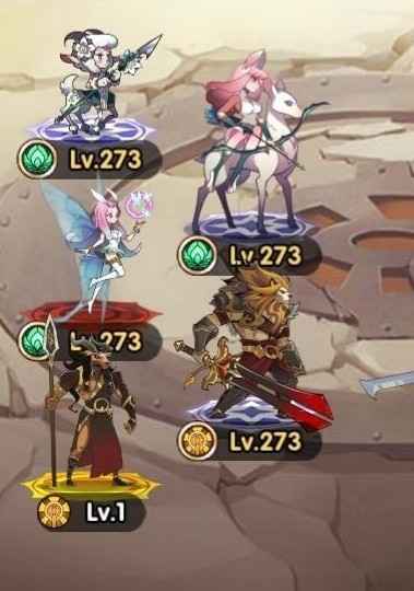 剑与远征羊头阵容怎么搭？聊聊这游戏的阵容搭配