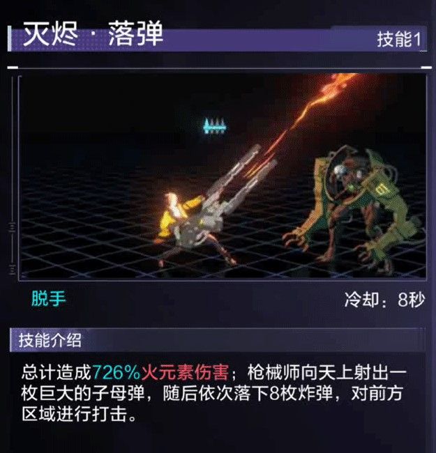 时空猎人3枪械师弗格斯的玩法心得：远程输出技巧与技能解析