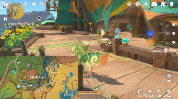 原神古名寻回之旅任务攻略：详细步骤与注意事项