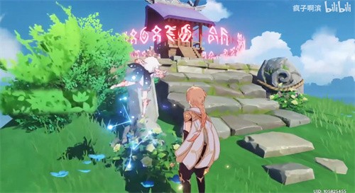 原神海祇之鳍解锁全攻略