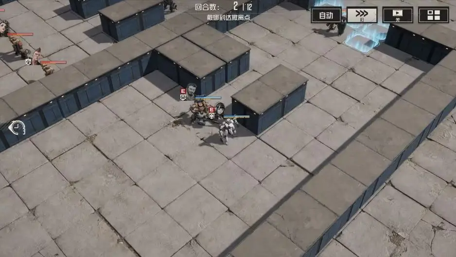 《钢岚》第四章突发事件通关全攻略