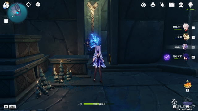 原神2.4渊下宫灯密室解密全攻略：阿多尼斯钥匙任务详细步骤