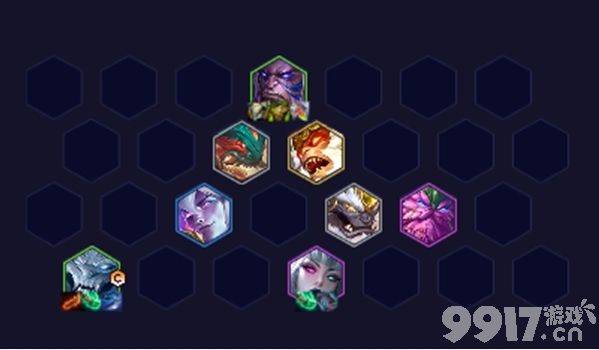 《金铲铲之战》S11缥缈之刃慎阵容玩法详解：核心搭配、装备推荐与运营攻略