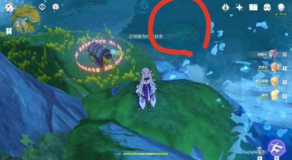 原神轻策庄机关破解之法