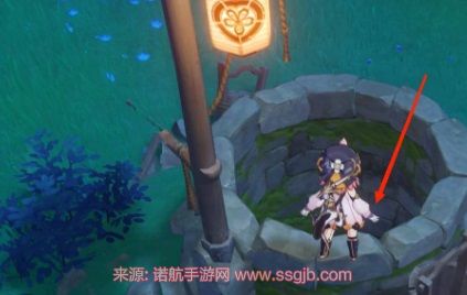 原神绀田村井底解谜全攻略