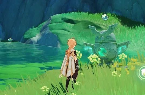 原神4.4沉玉谷仙力解谜全攻略