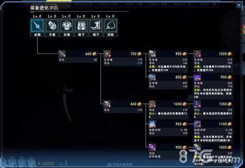 无尽战区觉醒装备强化全攻略：等级提升与星级进阶技巧