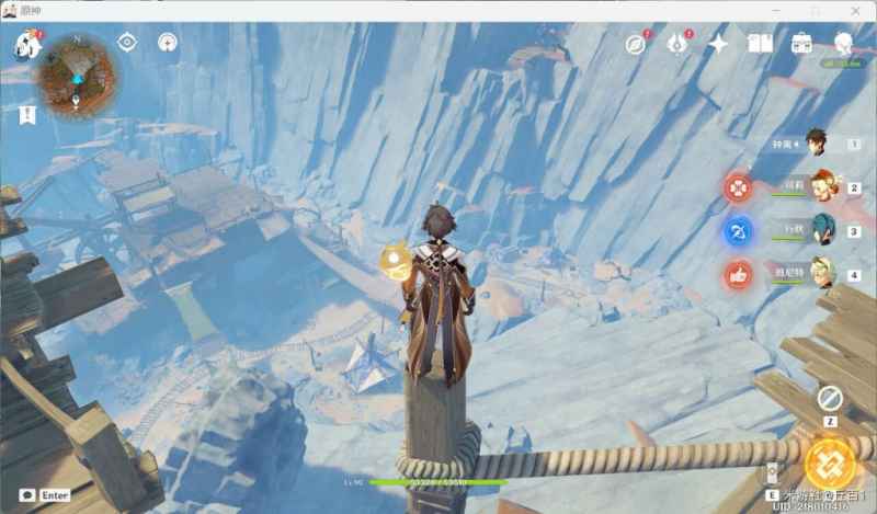 原神传心同视第五天通关指南：任务点位置与动物收集全解析