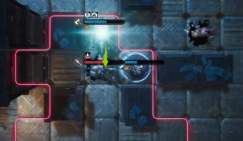 【环形战争苦修会书库第2层通关秘籍：2回合全灭敌人的骑兵阵型攻略】