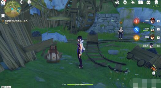 原神知人知面任务攻略详解:一步步轻松完成