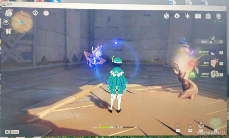 原神3.4神秘石板全位置攻略