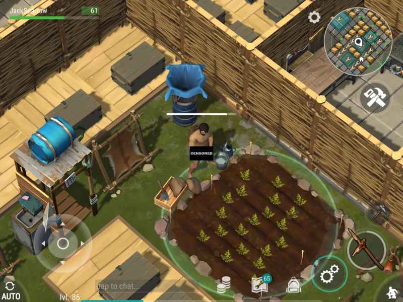 地球末日大佬的日常生活：回归本真的生存之道