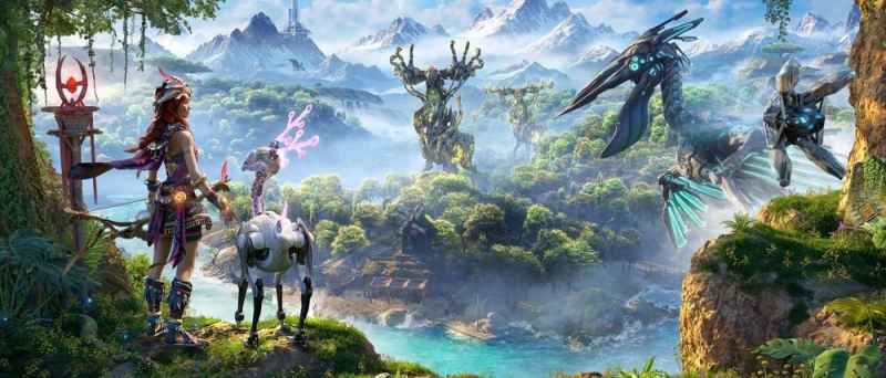 《荒野起源》：探索机械巨兽与生存战斗的融合世界