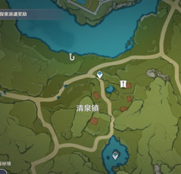 原神容彩诗镜其三拍照全攻略