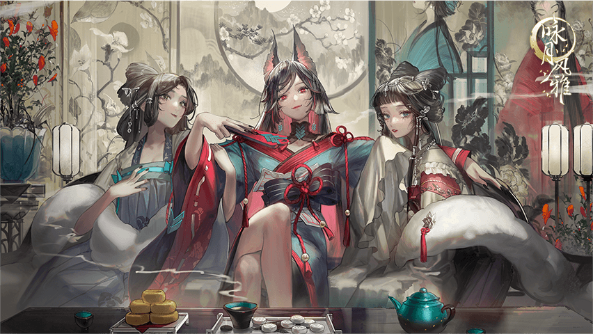 咏月风雅战斗配队全攻略：角色选择与队伍构建详解