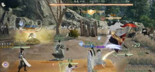 射雕众生鉴BOSS杨康打法全解析：技能应对与实战心得