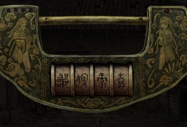 《纸嫁衣6无间梦境》第三章寿衣密码锁破解攻略：如何通过图案解锁