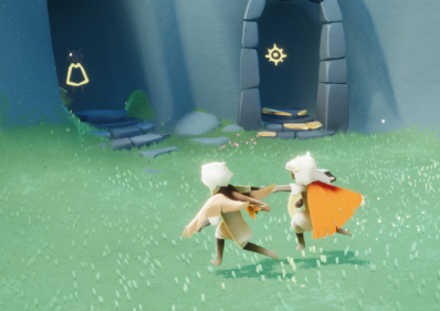 光遇密林遗迹树屋怎么找