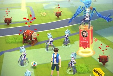 一起来捉妖白骨夫人挑战全攻略