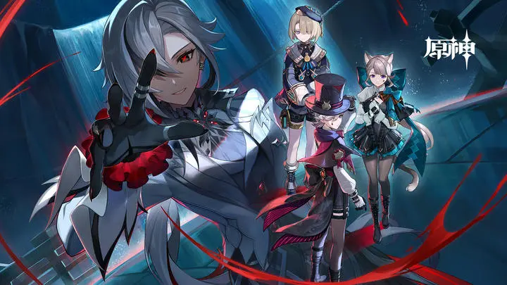 原神手游新角色仆人进阶小技巧