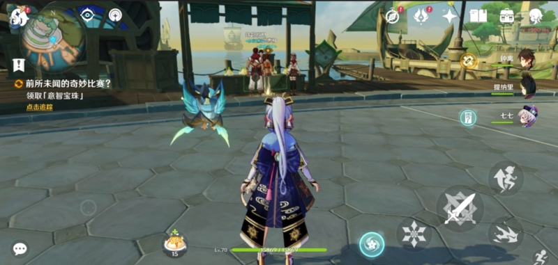 原神奇妙比赛全攻略：捕捉、培养与特训一站式指南