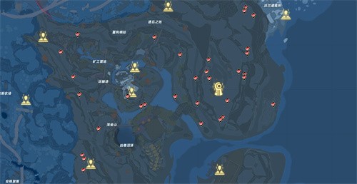 幻塔兽肉获取攻略：星岛与克罗恩是关键