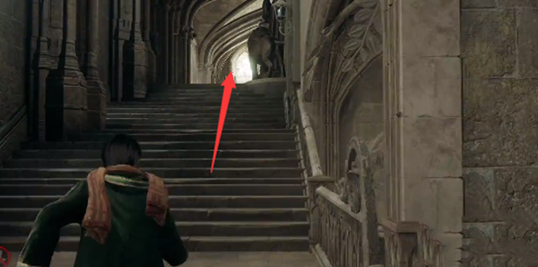 《霍格沃茨之遗》楼梯高塔门攻略：详细步骤助你顺利通关