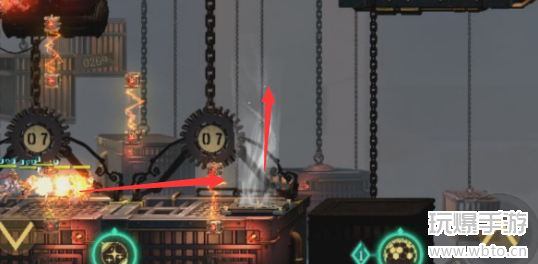 《空之要塞:启航》黑礁警戒塔密钥获取攻略:详解两门钥匙位置与寻找技巧