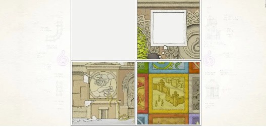 《画中世界》第五章通关秘籍：详细步骤与技巧