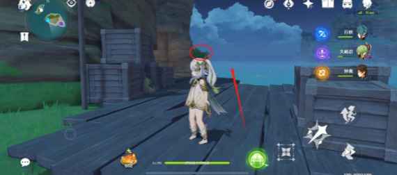 原神刃连岛5把钥匙位置详解与大全