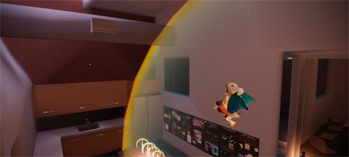 光遇办公室的猫怎么找