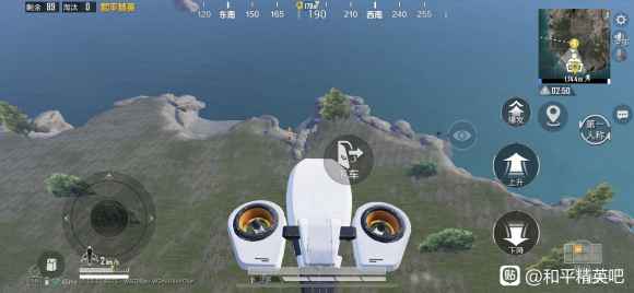 和平精英P城教堂打卡攻略:海岛网红点怎么找