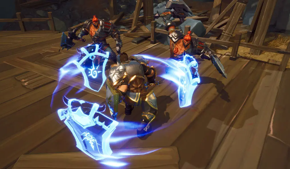 塔瑞斯世界PVE职业怎么选