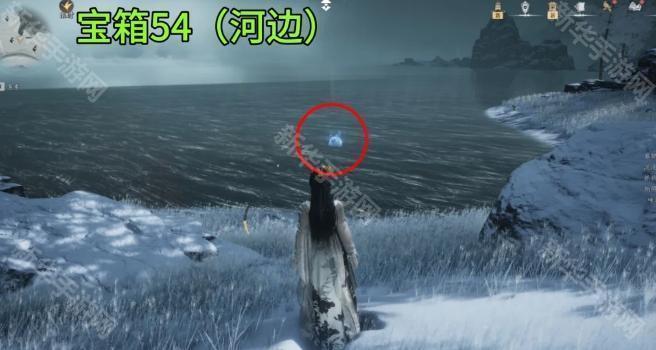 《燕云十六声》凉州玉露台宝箱全收集（37-56）位置攻略