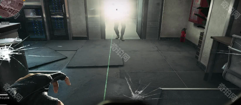 三角洲行动S4黑夜大坝S12K改枪全攻略：3S手电+龙息弹光污染方案详解