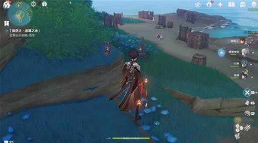 原神跨平台联机详解：账号与区服是关键