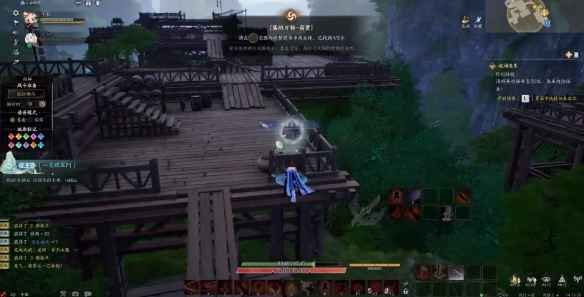 《诛仙世界》青云山麓商贾灵体位置全攻略