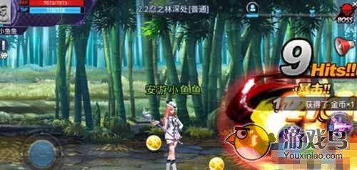 凯瑟琳闯关连招技能全解析