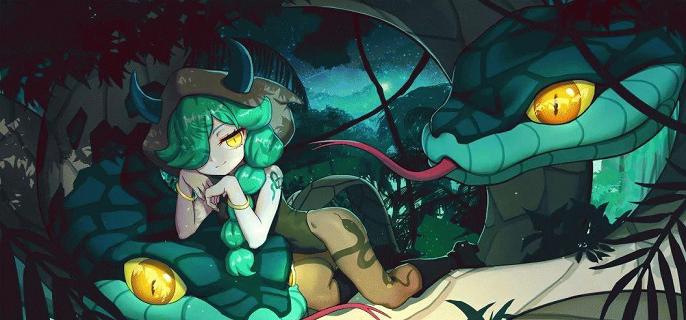 我的勇者蛇魔女怎么打攻略：应对全新世界BOSS安杜马里