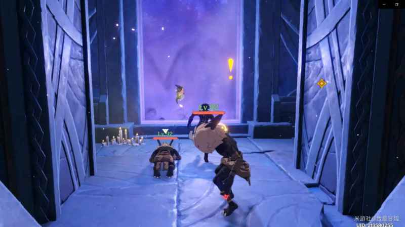 原神3.5卡利贝尔宝箱全收集攻略：位置详解与通关技巧