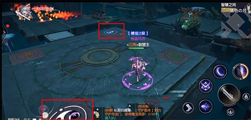 战神遗迹智慧之间通关秘籍