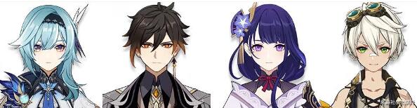 原神3.8优菈阵容搭配指南：详解四套主流队伍及输出流程