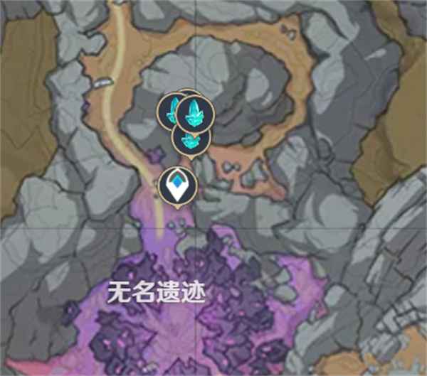 原神水晶块采集攻略