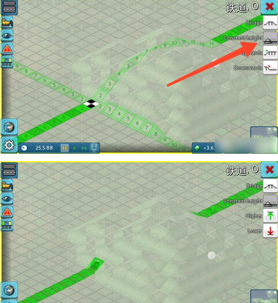 《西奥小镇》修隧道全攻略