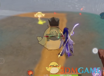 原神镜壁山迷灰石碑解密全攻略：步骤详解与技巧分享