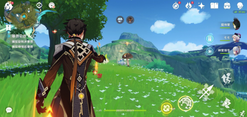 原神奇妙比赛全攻略：捕捉、培养与特训一站式指南