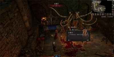 博德之门3第八章女祭司任务攻略：警惕治疗中的印记陷阱